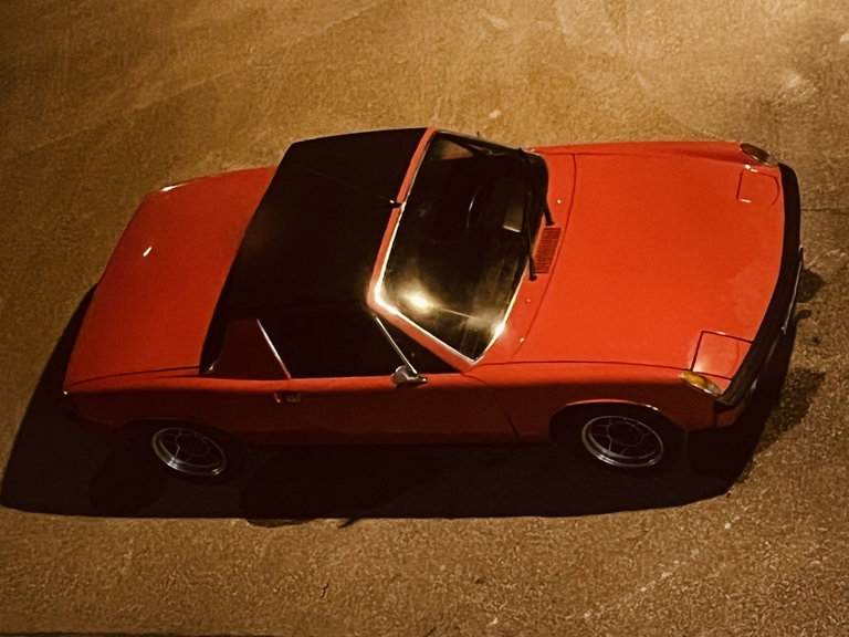 Porsche 914 2.0