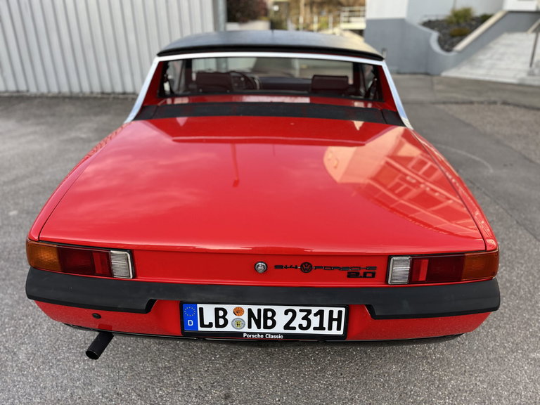 Porsche 914 2.0