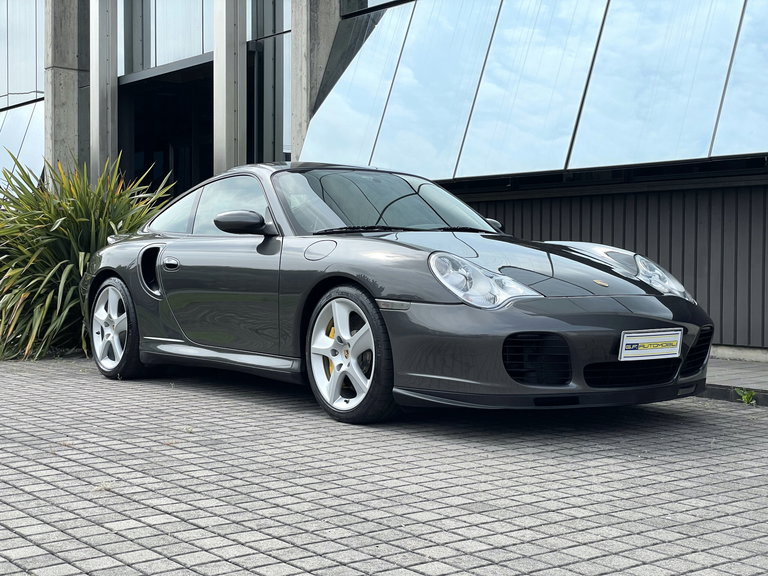 Porsche 996 Turbo