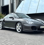 Porsche 996 Turbo