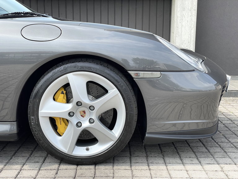 Porsche 996 Turbo