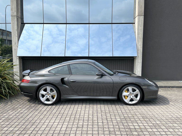 Porsche 996 Turbo
