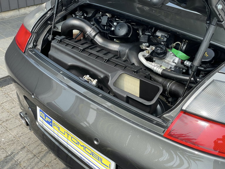 Porsche 996 Turbo