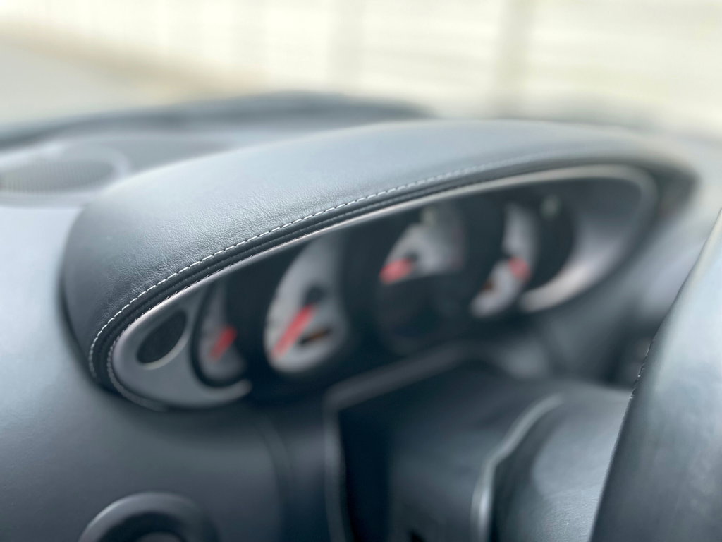Porsche 996 Turbo