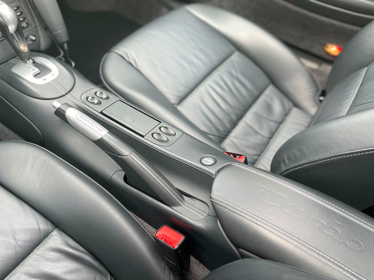 Porsche 996 Turbo