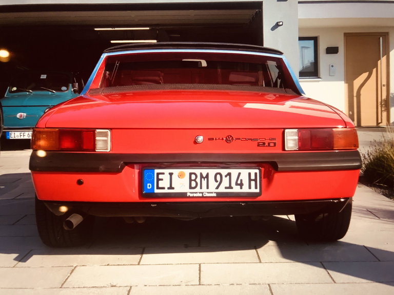 Porsche 914 2.0