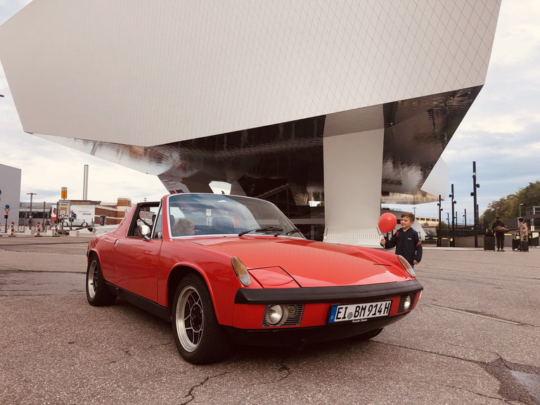Porsche 914 2.0