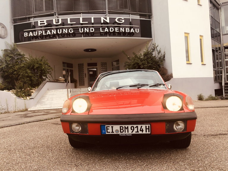 Porsche 914 2.0