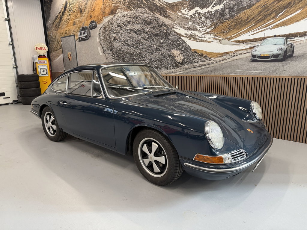 Porsche 912
