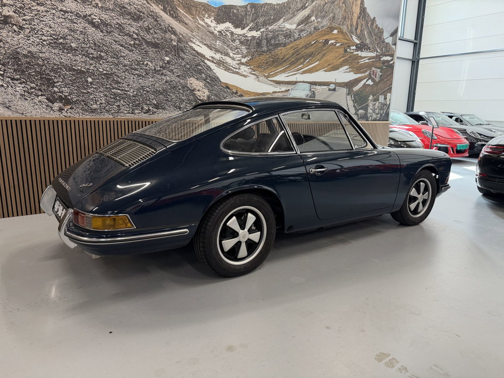 Porsche 912