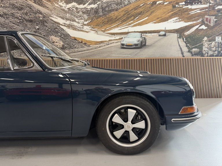 Porsche 912