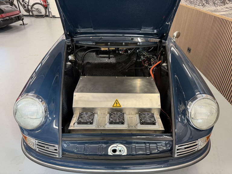 Porsche 912