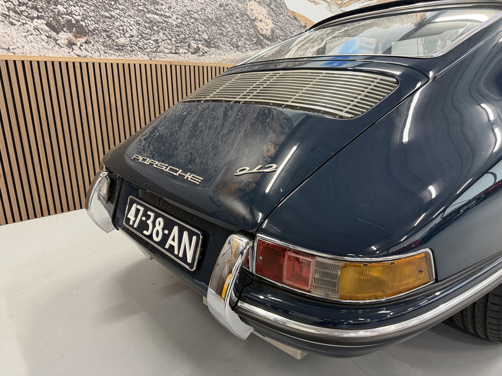 Porsche 912