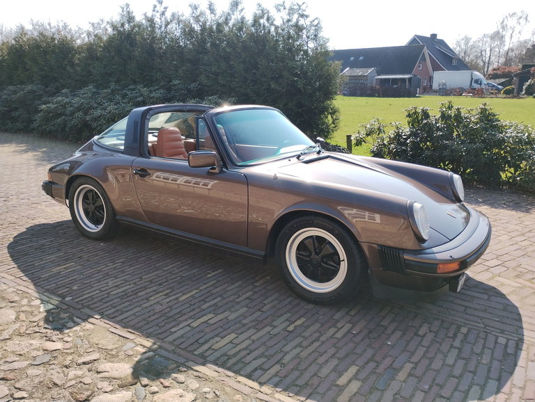 Porsche 911 SC