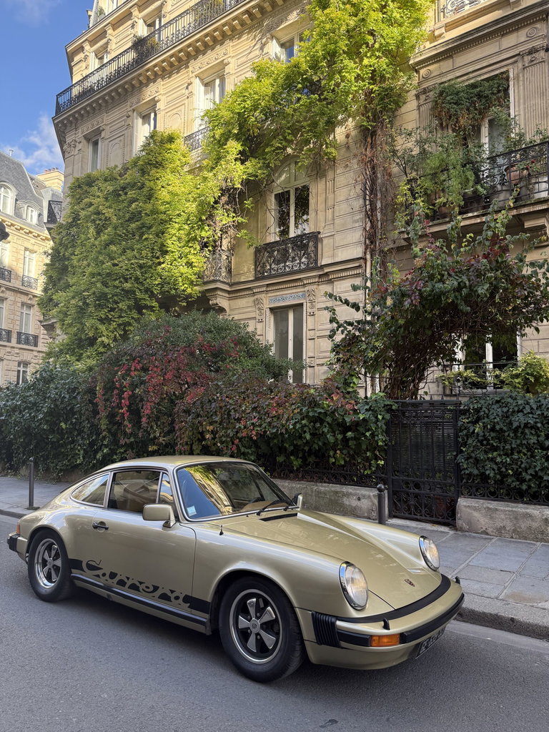 Porsche 911 Carrera 3.0