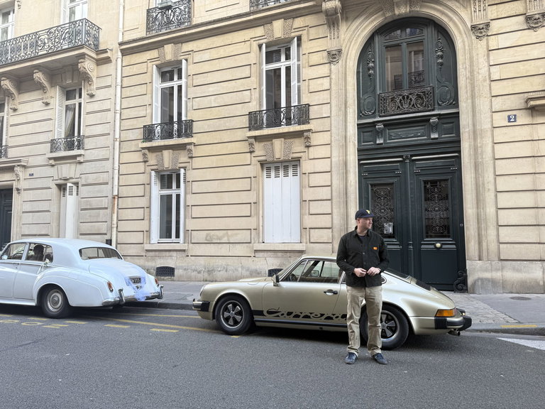 Porsche 911 Carrera 3.0