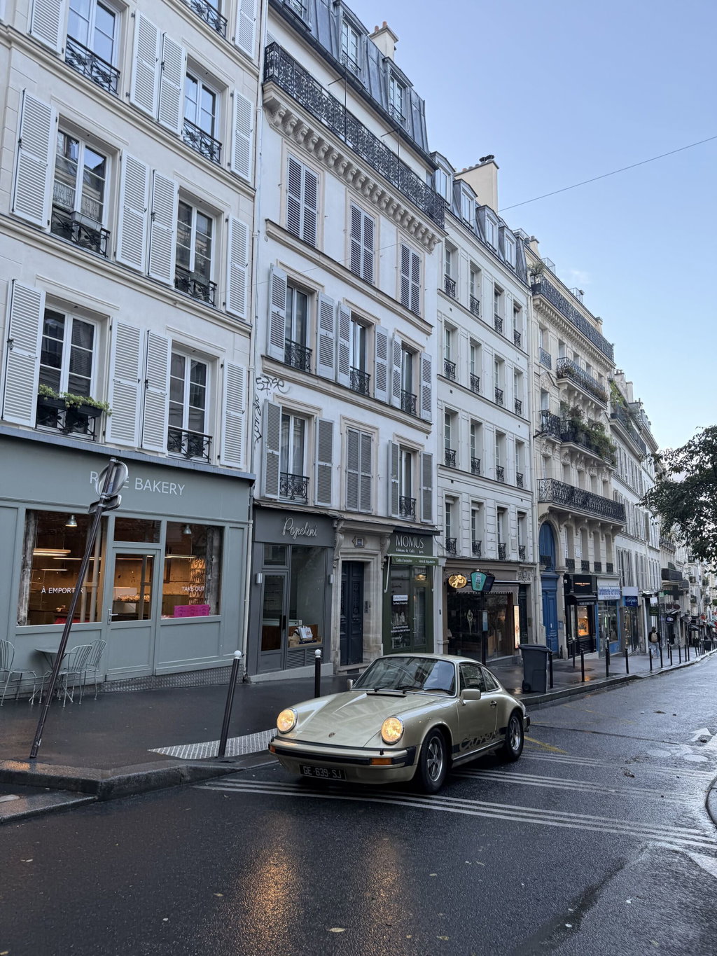 Porsche 911 Carrera 3.0