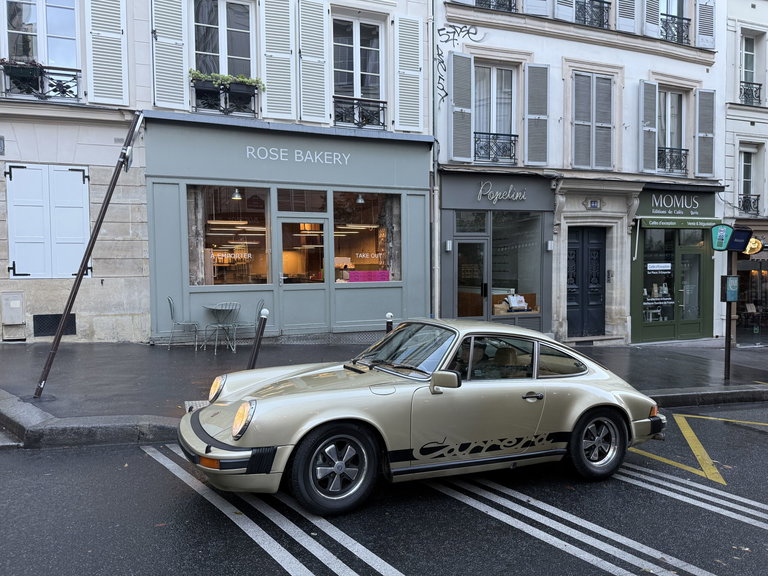 Porsche 911 Carrera 3.0