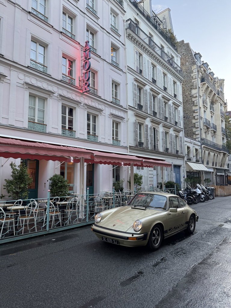 Porsche 911 Carrera 3.0