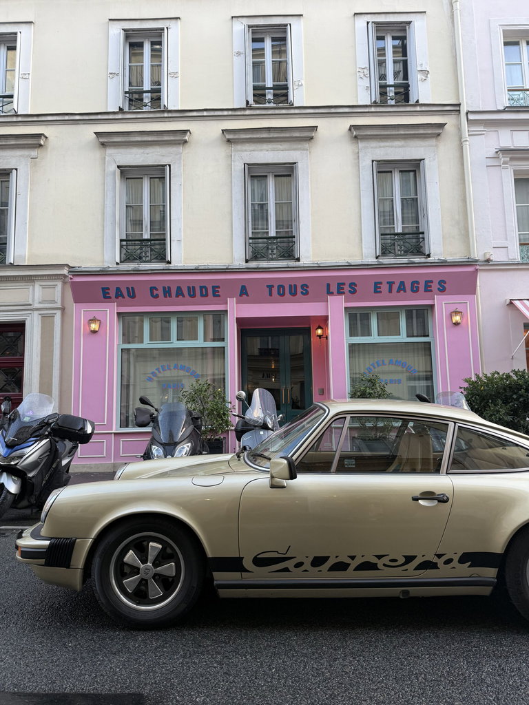 Porsche 911 Carrera 3.0