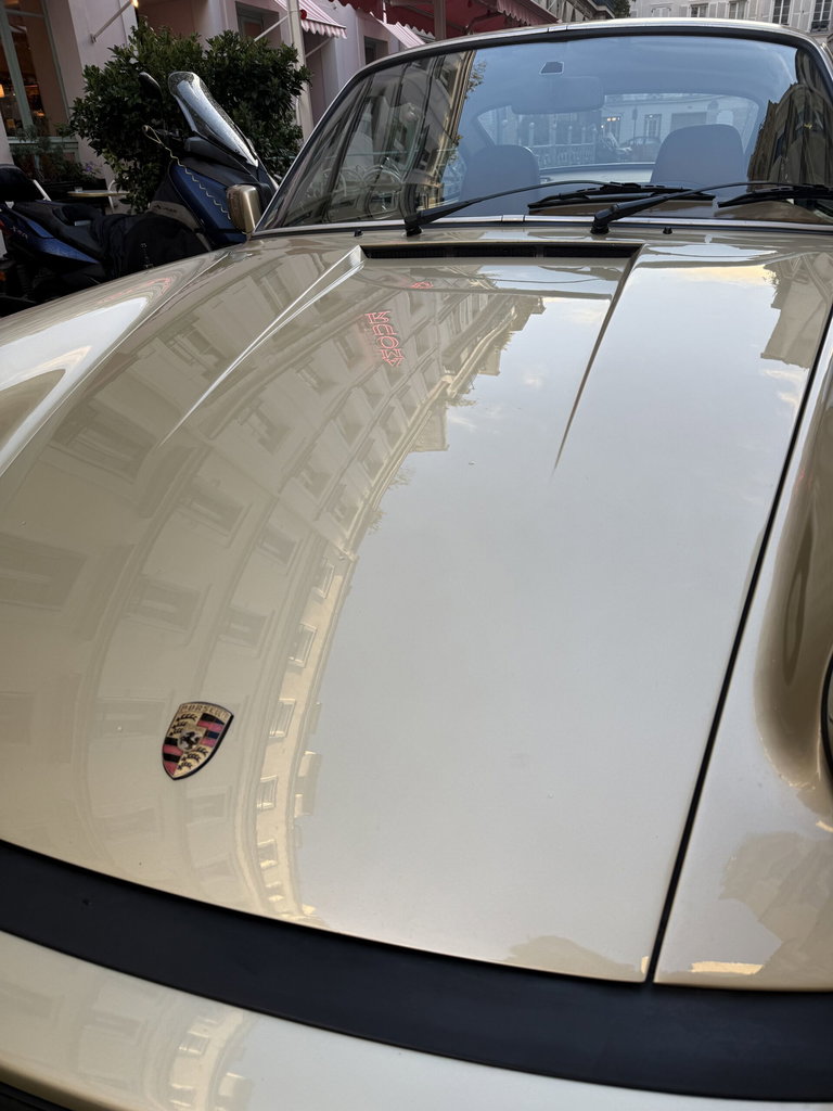 Porsche 911 Carrera 3.0