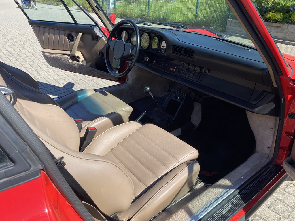 Porsche 911 Turbo 3.3