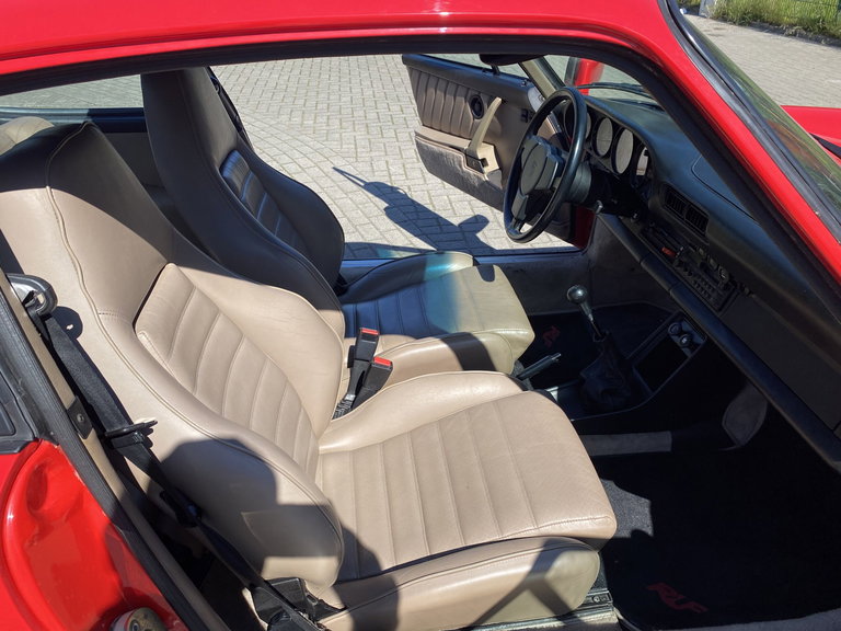 Porsche 911 Turbo 3.3