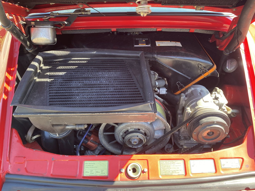 Porsche 911 Turbo 3.3