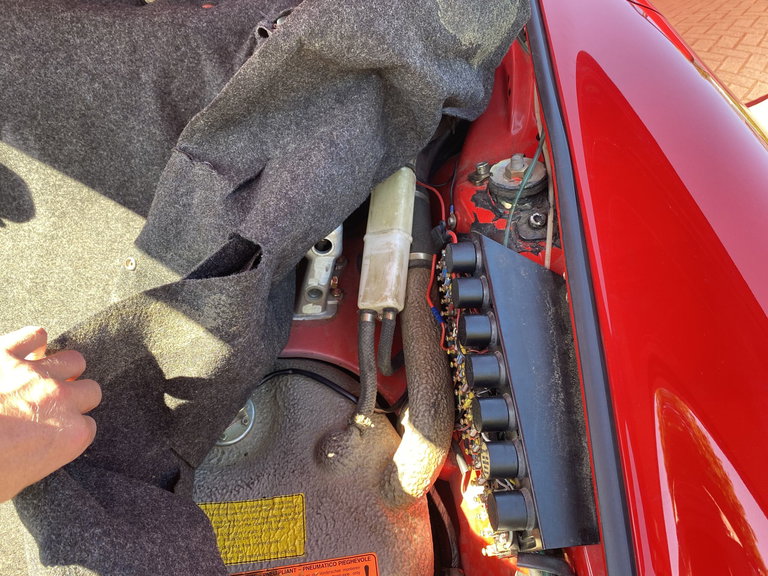 Porsche 911 Turbo 3.3