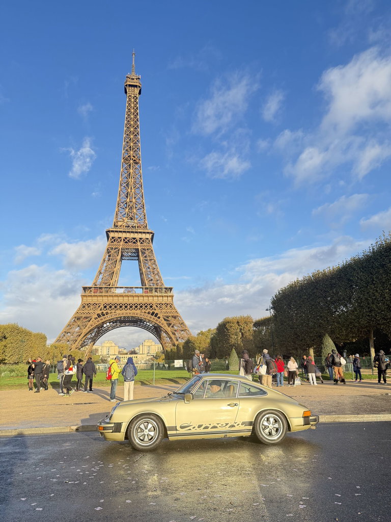 Porsche 911 Carrera 3.0