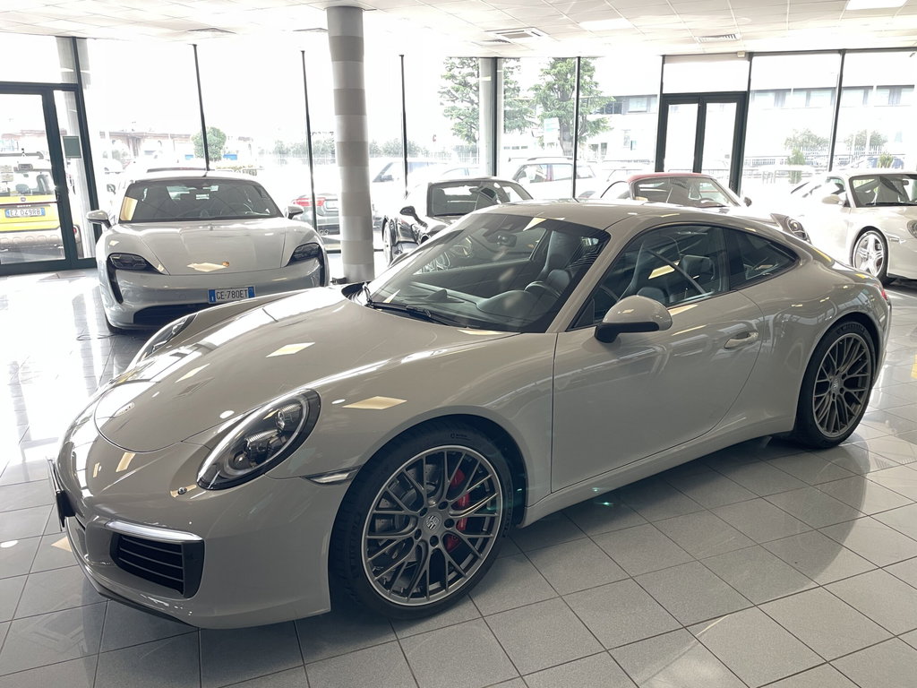 Porsche 991.2 Carrera S