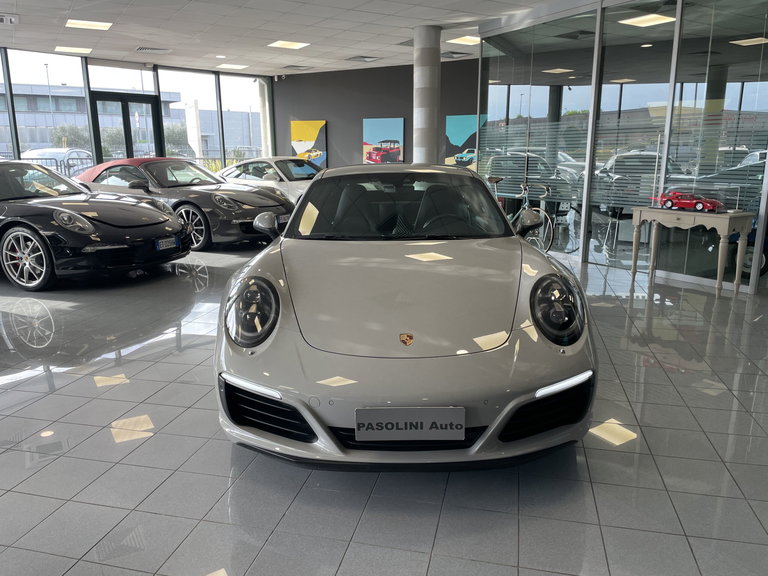 Porsche 991.2 Carrera S