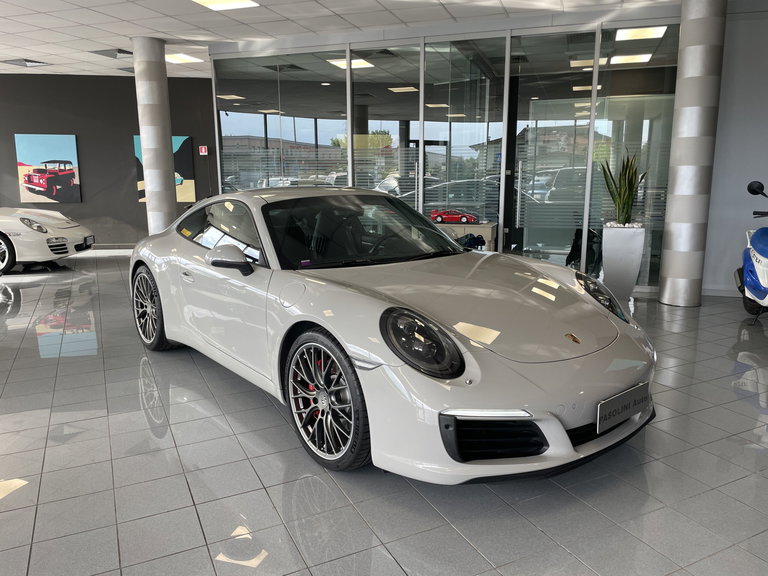 Porsche 991.2 Carrera S