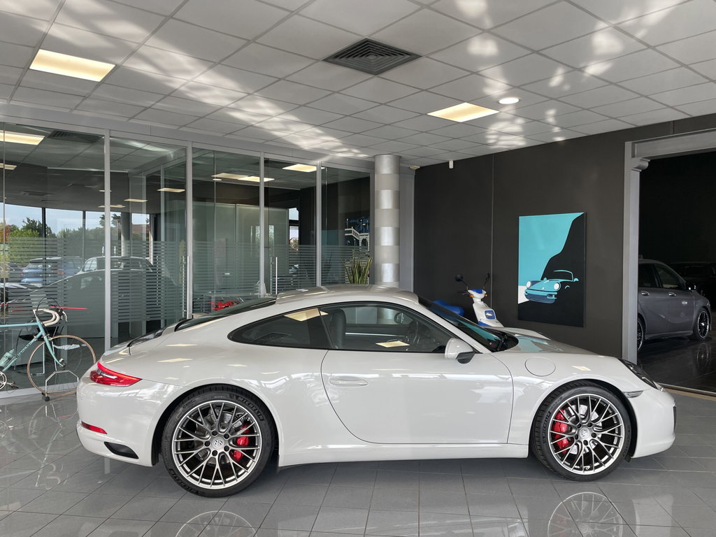 Porsche 991.2 Carrera S