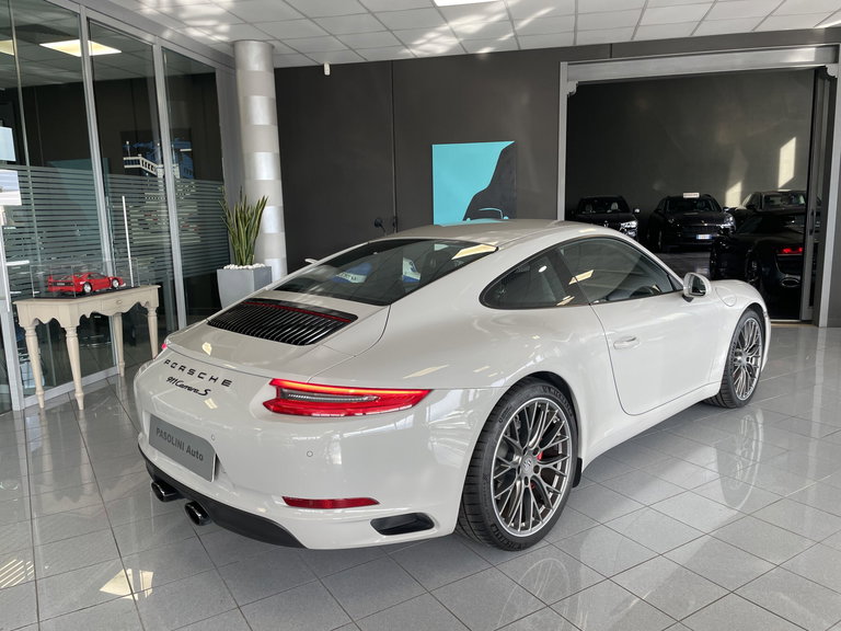 Porsche 991.2 Carrera S