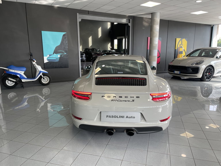 Porsche 991.2 Carrera S