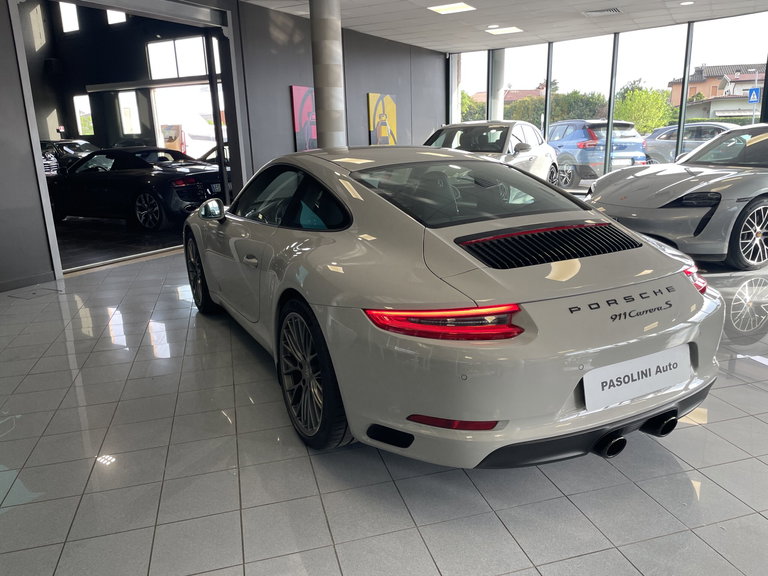 Porsche 991.2 Carrera S