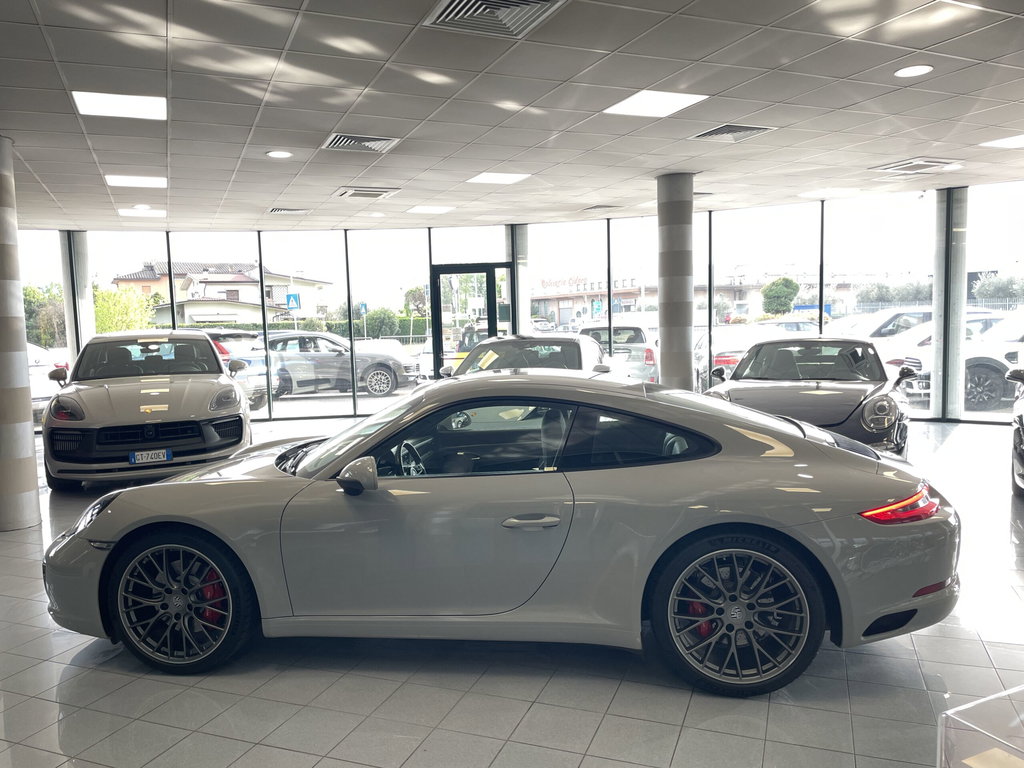 Porsche 991.2 Carrera S
