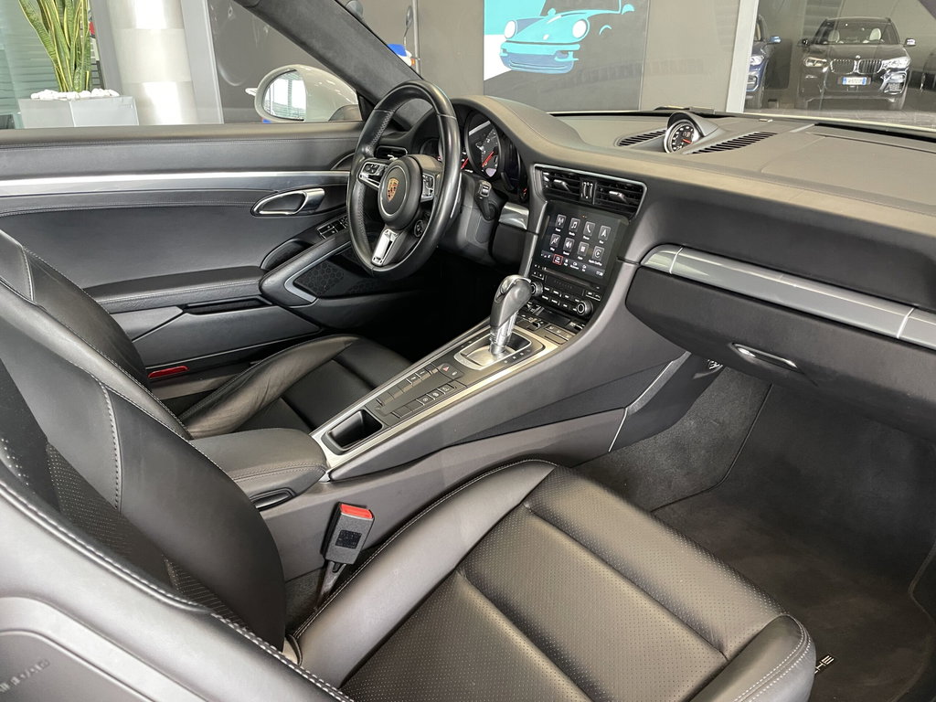 Porsche 991.2 Carrera S