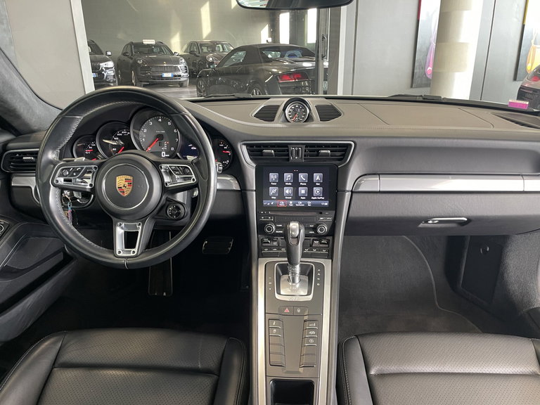 Porsche 991.2 Carrera S