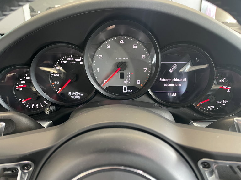 Porsche 991.2 Carrera S