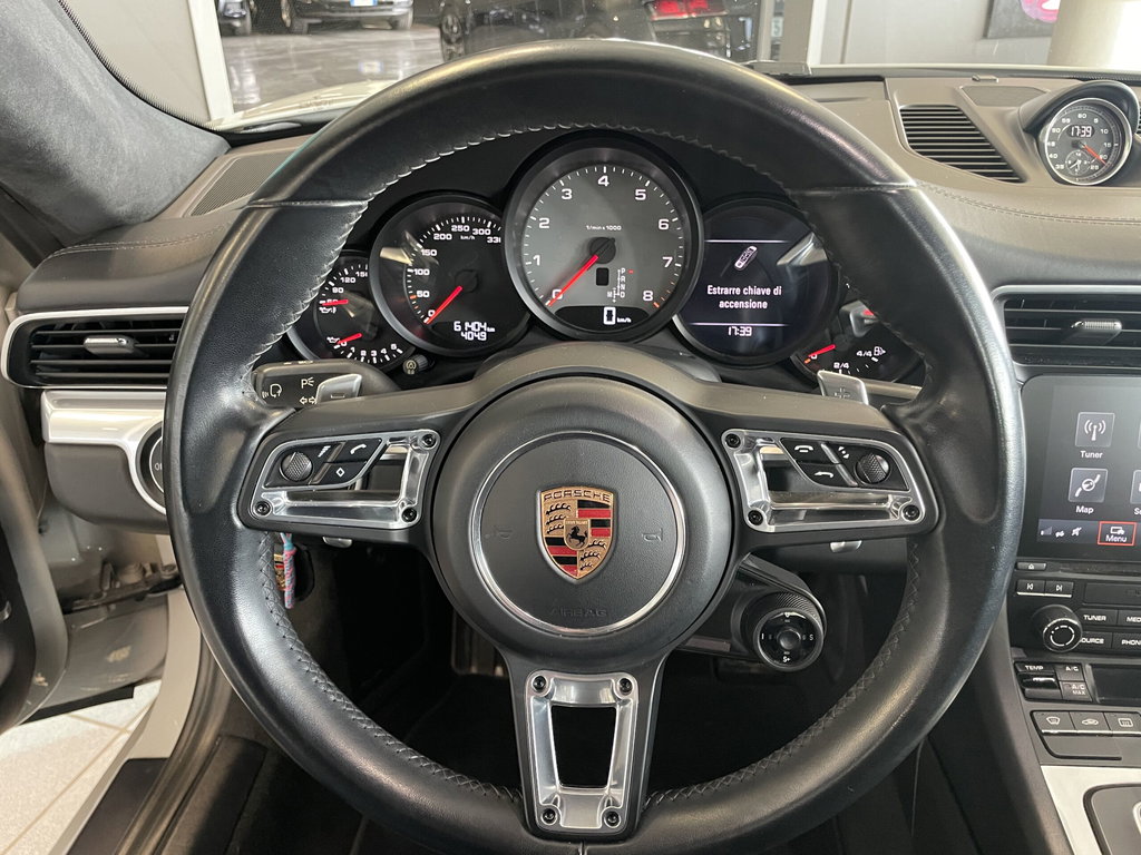 Porsche 991.2 Carrera S