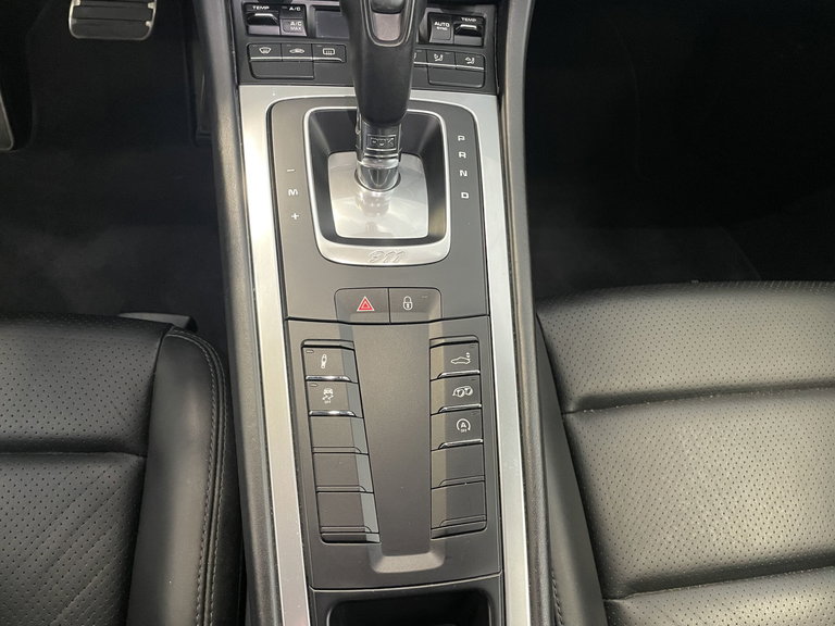 Porsche 991.2 Carrera S