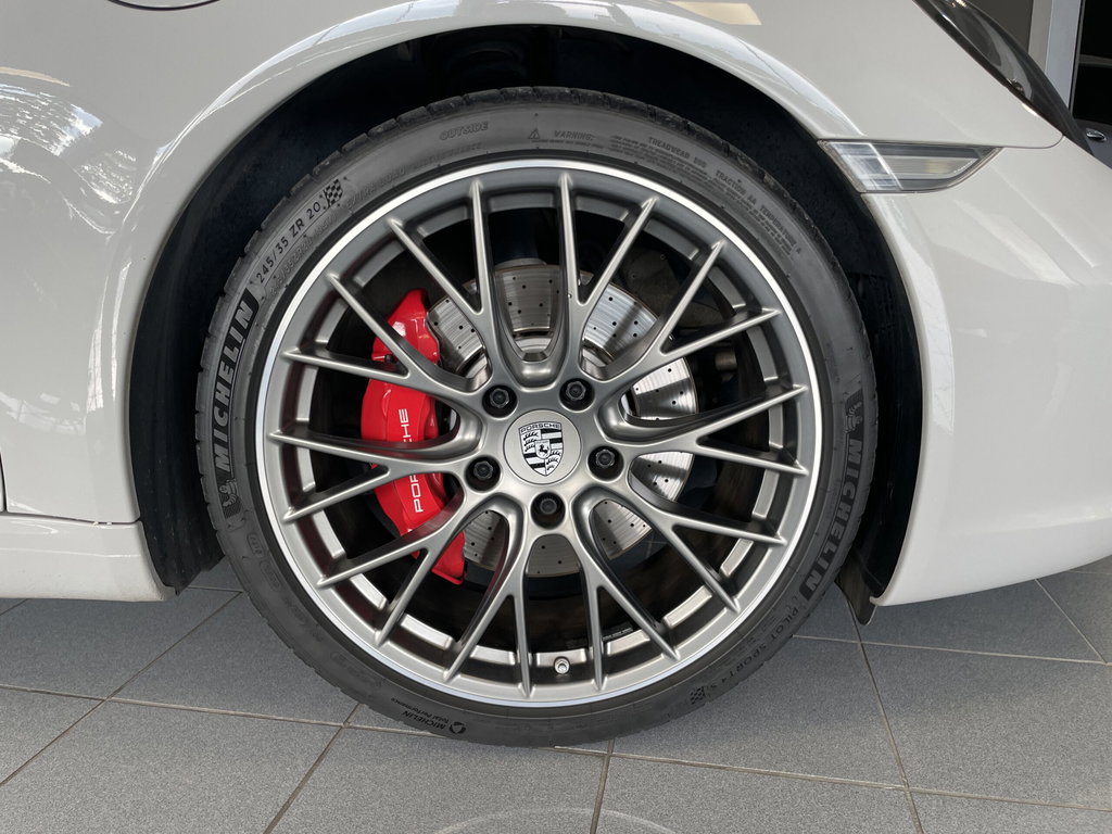 Porsche 991.2 Carrera S