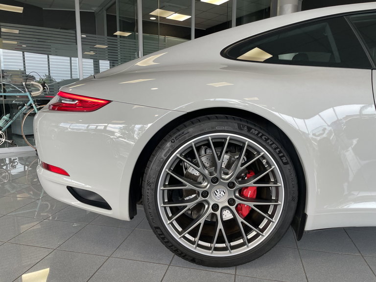 Porsche 991.2 Carrera S