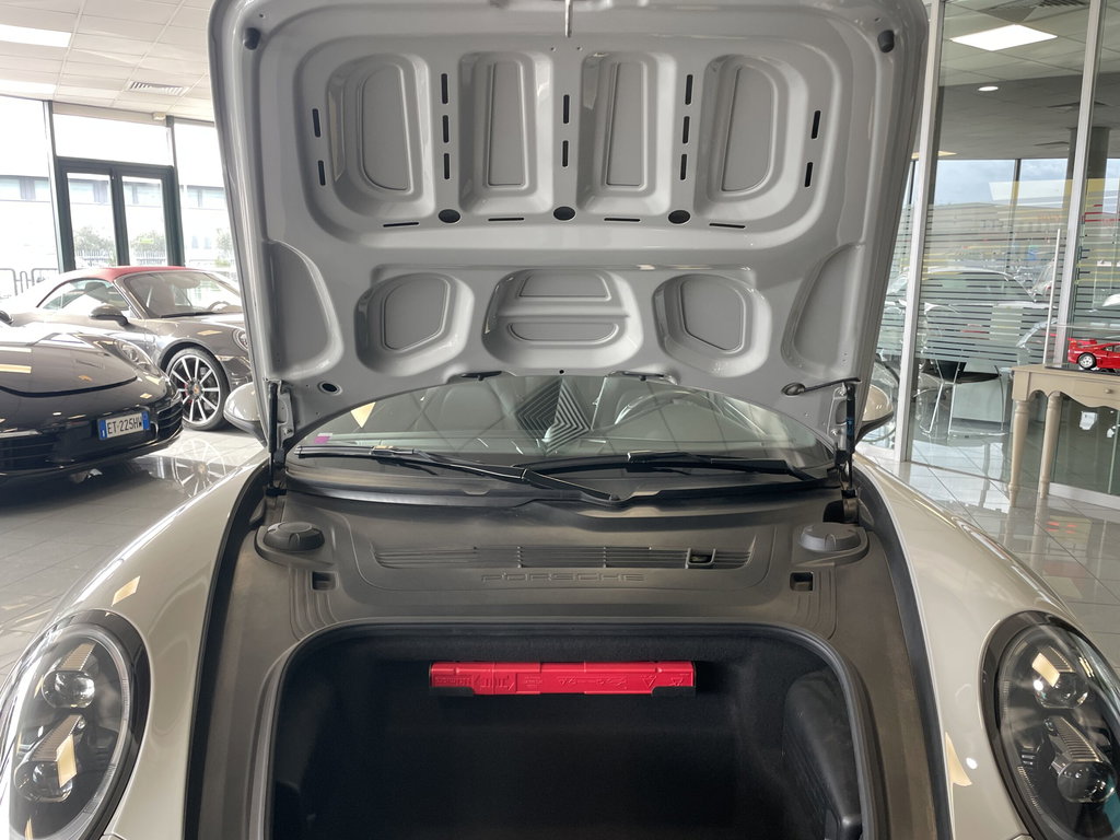 Porsche 991.2 Carrera S