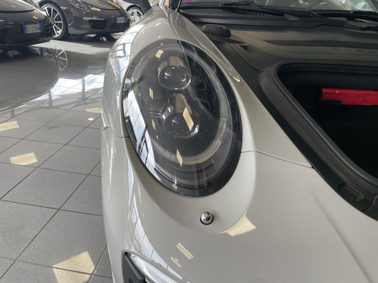 Porsche 991.2 Carrera S