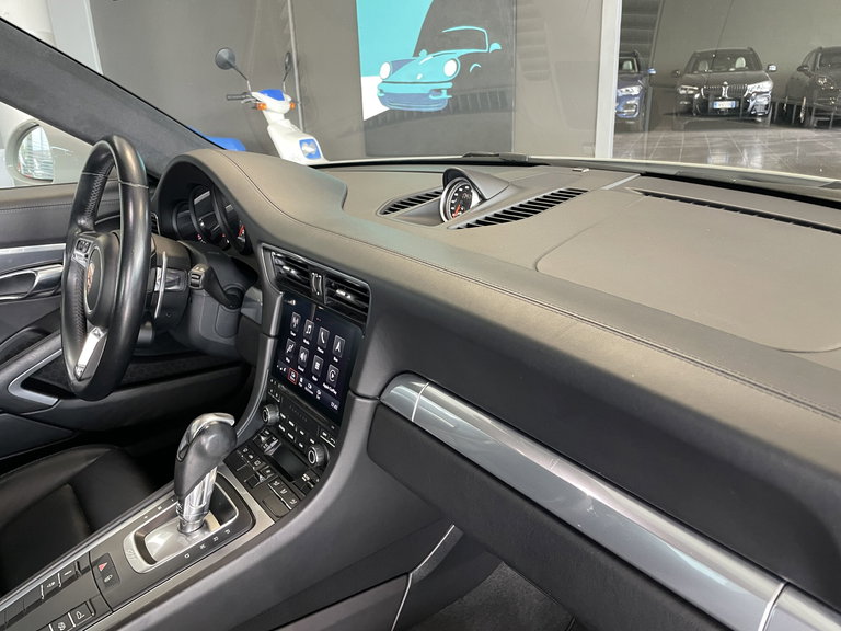 Porsche 991.2 Carrera S