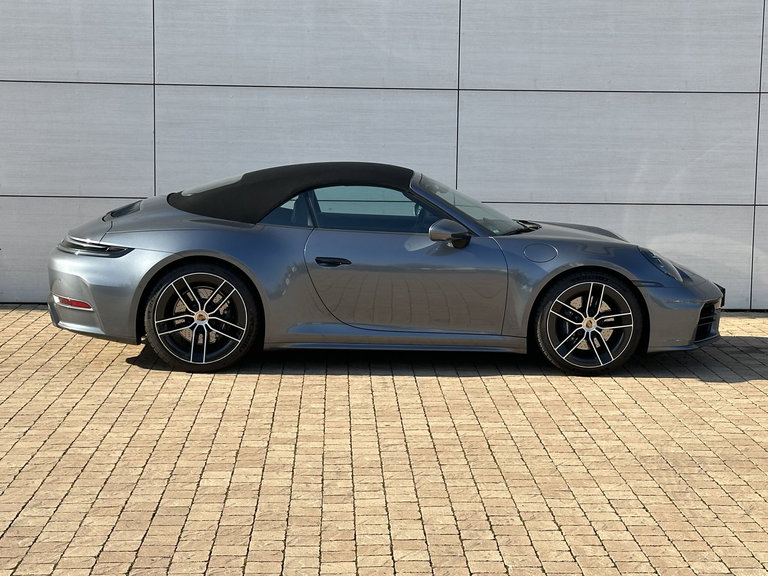 Porsche 992.2 Carrera