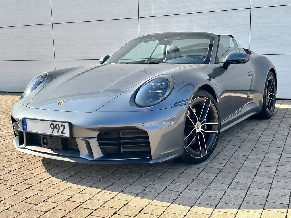 Porsche 992.2 Carrera